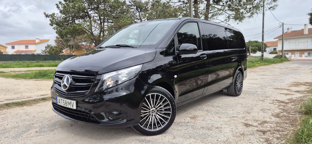 Mercedes Vito 114CDi 2.0 136cv de 9 Lugares Longa NACIONAL de 2022