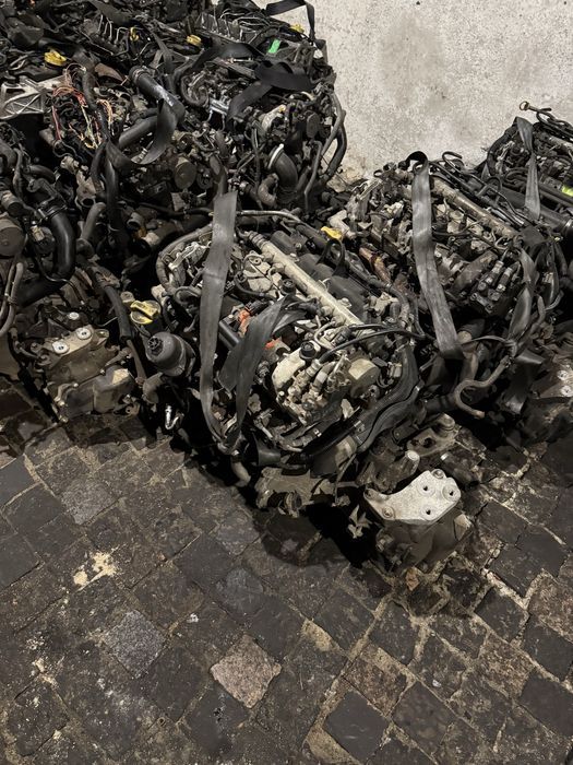 Двигун 1.5 1.6 1.9 2.0 dci | 1.6 hdi | 1.3 cdti (Multijet)