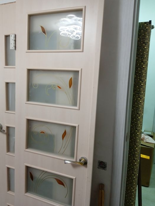 Межкомнатные двери