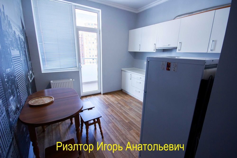 Сдам 1-ком. квартиру ЖК Альтаир, Таирова, Одесса, Люстдорфская дорога.