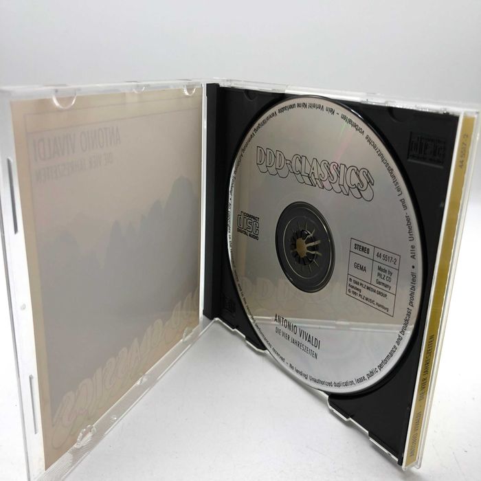 cd antonio vivaldi 4 pory roku