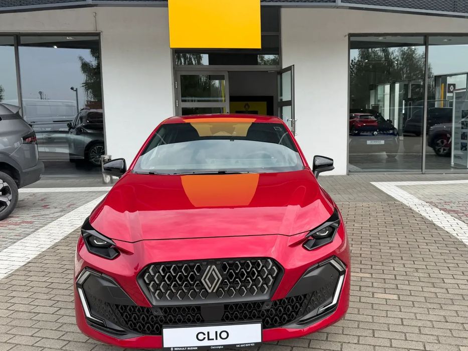 Renault Clio VI techno