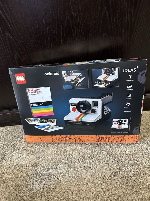 Lego ideas polaroid oneStep