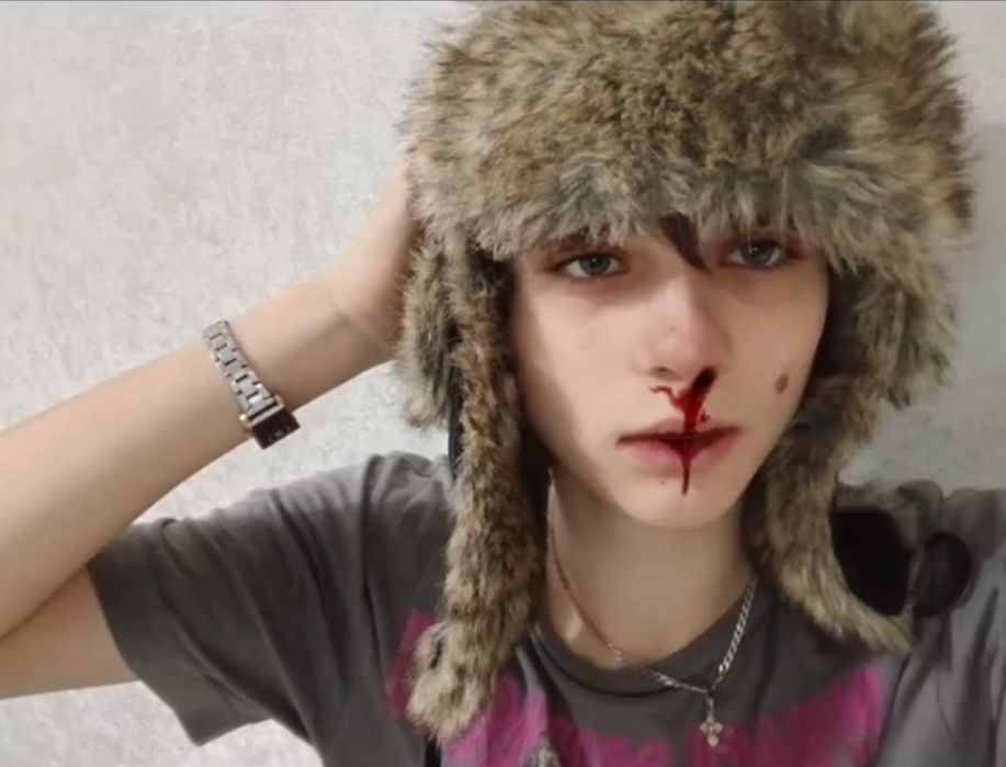 Шапка ушанка новая