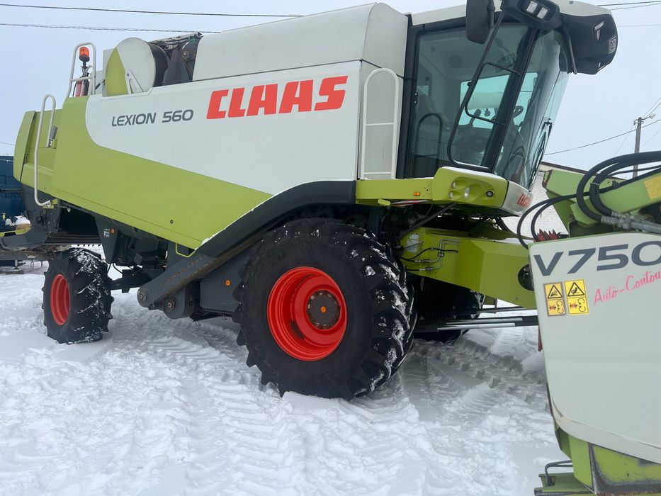 Class lexion 560