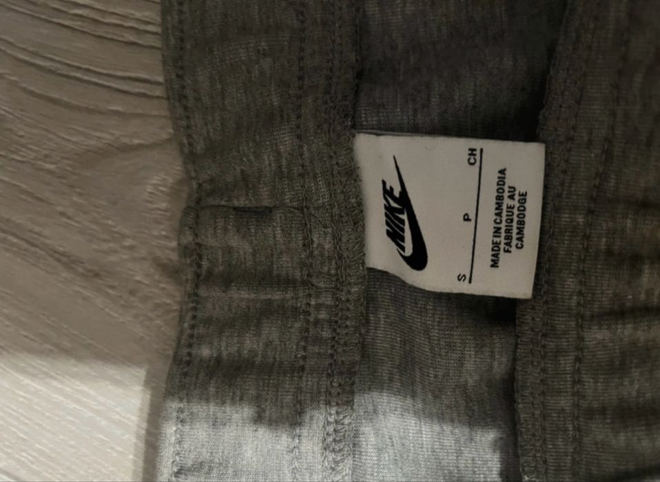 Komplet dresowy nike tech fleece unisex