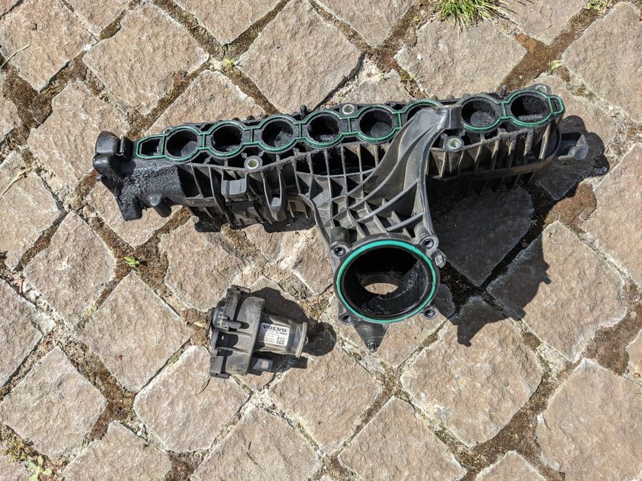 Впускний колектор Volvo XC90 2018р.