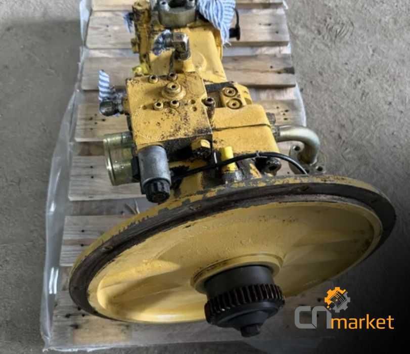 Гідравлічний насос до екскаватора Cat M313C гідравлічний насос