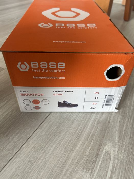 Buty BHP Base B0677 Marathon