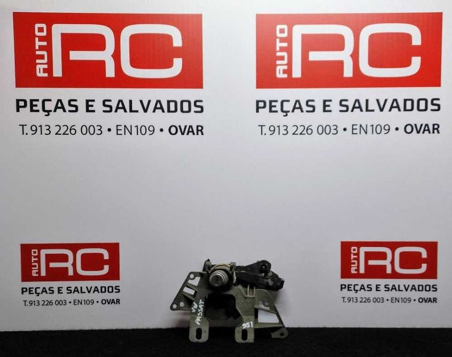 Fechadura / Fecho da Mala 3B0827297R - VW PASSAT B5