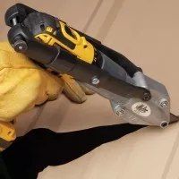 MALCO Nożyce mechaniczne TSHD