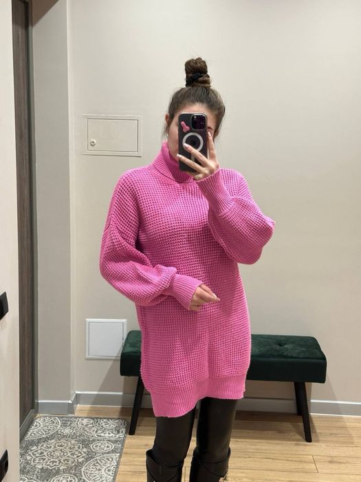 Плаття туніка тепла