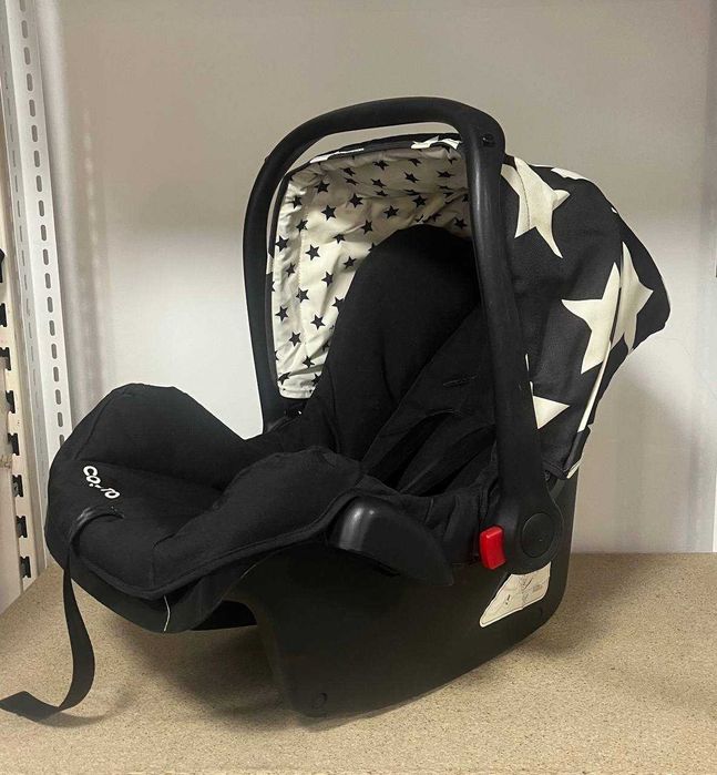 Автокрісло переноска люлька Касато Польша Cosato