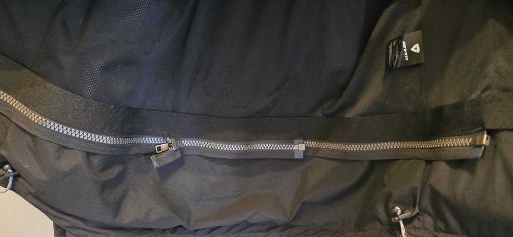 Casaco REVIT Vertical GTX Black