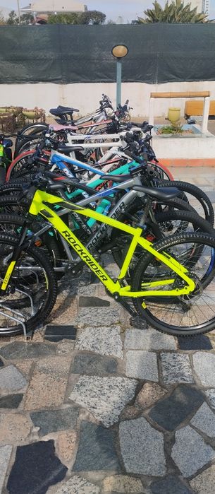 Rockrider st530 L com fatura