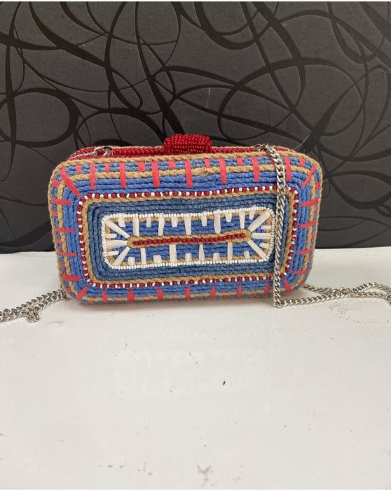 Сумка клатч. Zara