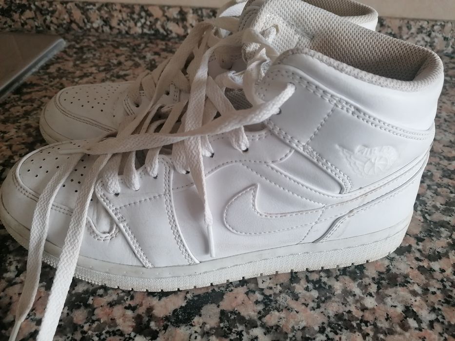 Tenis nike Jordan