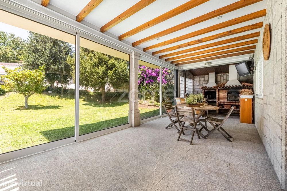 Moradia T3, em Felgueiras