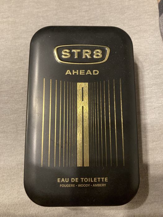 Str8 ahead woda toaletowa