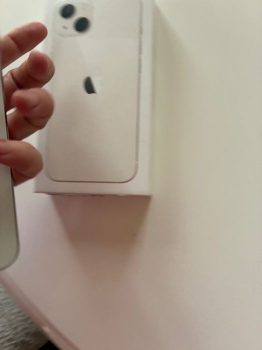 iPhone 13 PRO bialy