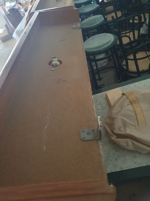 Mobiliário de café