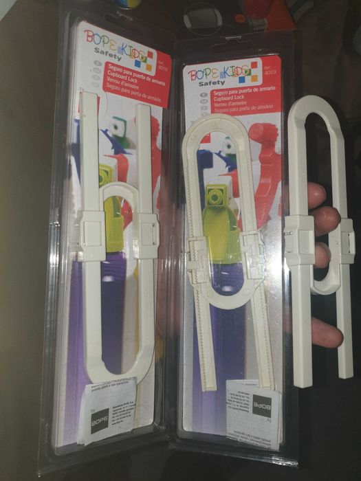 Fecho para portas de armário,  bebés