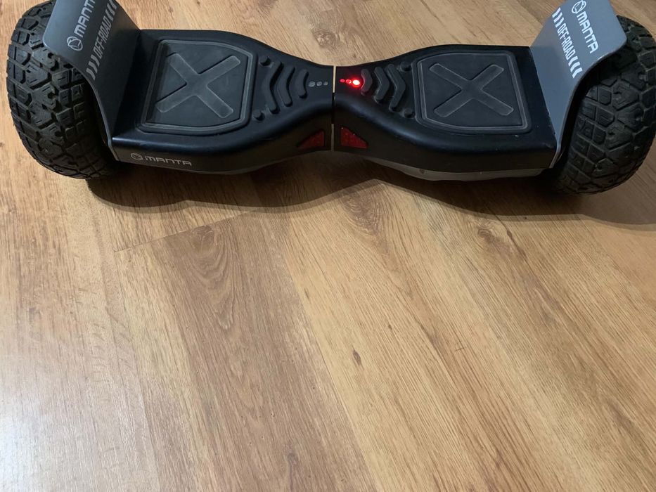 Deskorolka elektryczna hoverboard