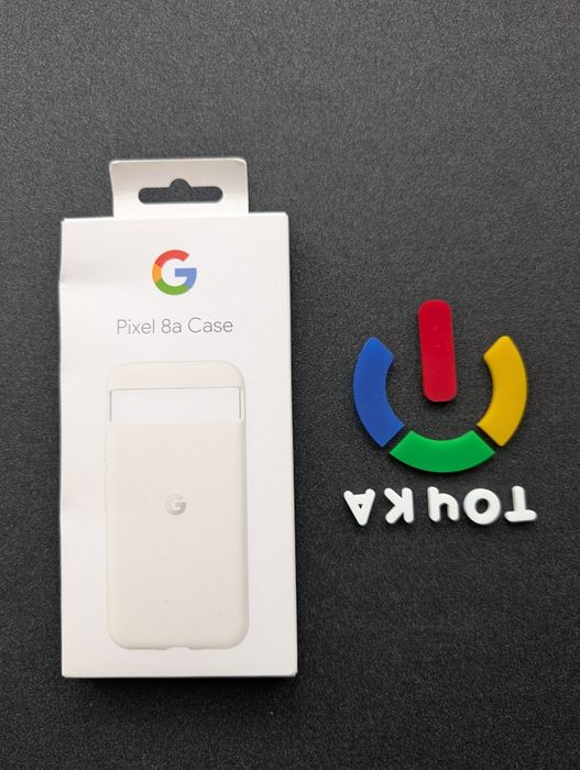 Оригінальний чохол Google Pixel 8A