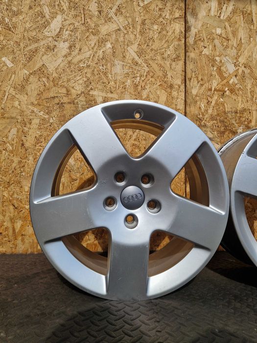 Alufelgi 5x112 17" Audi (A3, A4 itp)