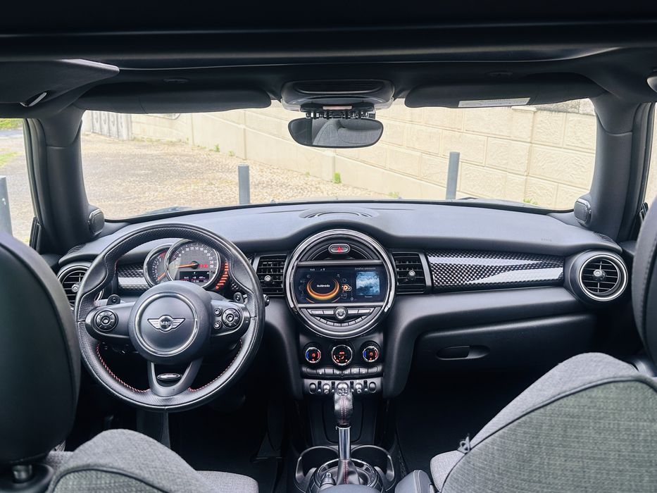 Mini Cooper S - 3 Portas 2.0 Gasolina 192Cv