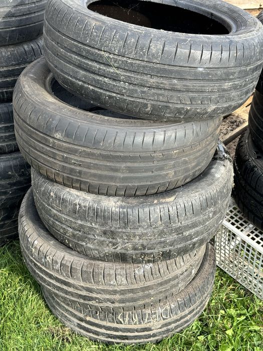 Opony lato zima  15/18
