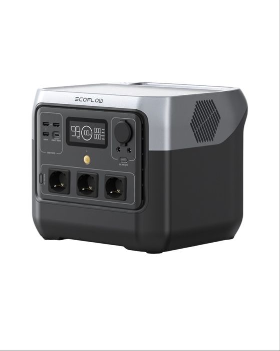 ECOFLOW RIVER 2 Pro Зарядна Станція