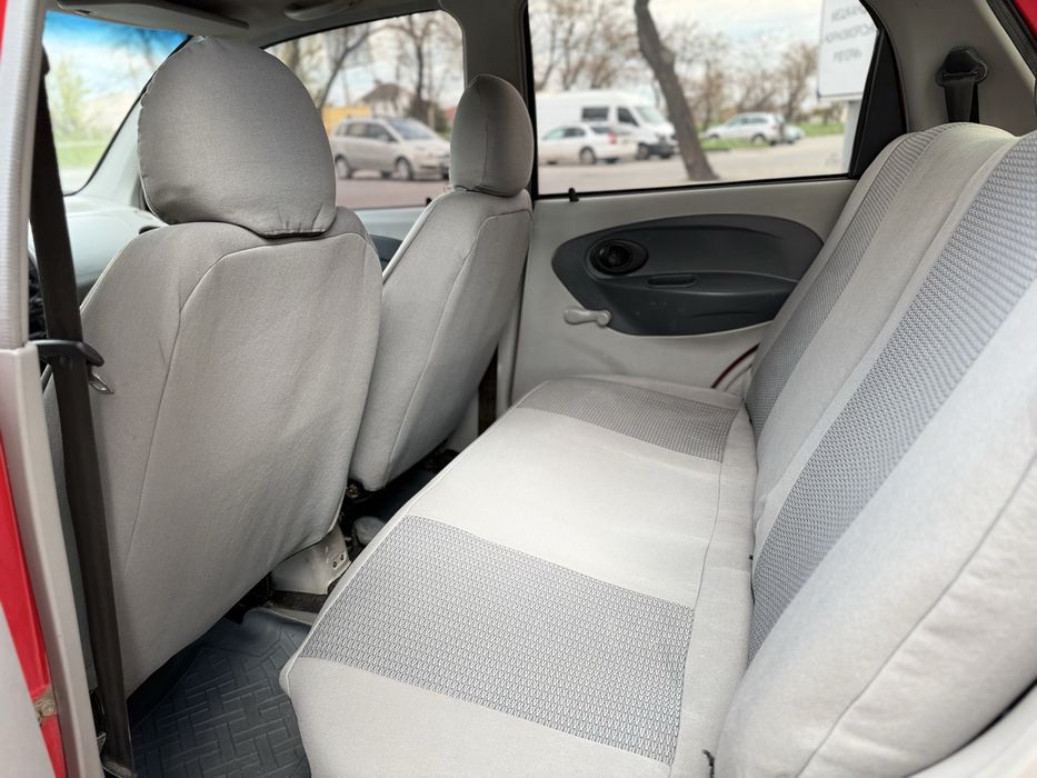 Chery QQ в хоршем состоянии