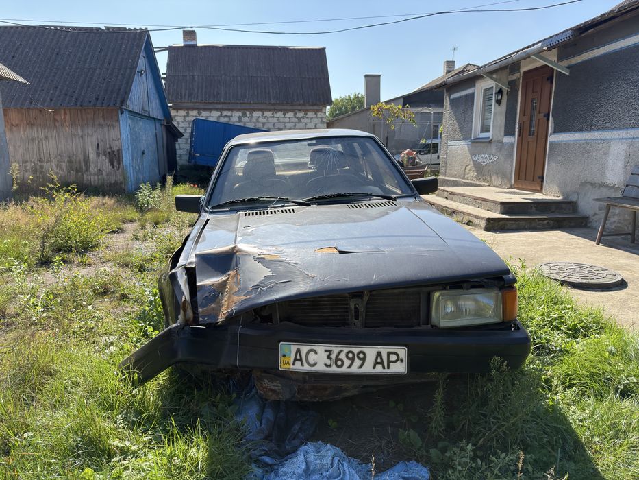 AUDI 80 1.6D 1986р