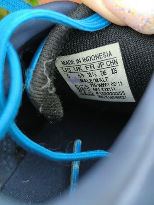 R.38 2/3 halówki adidas