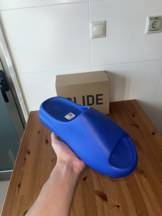 Yzy slide azure N44 (novas)