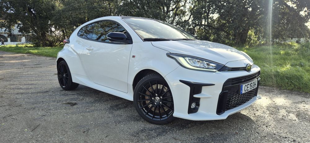 Toyota Yaris GR High-Performance Pack 261cv de 2021