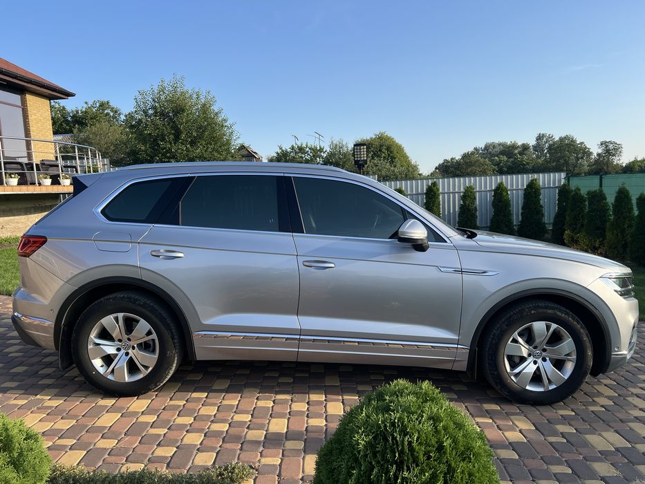 Volkswagen Touareg 2018року 3.0 дизель