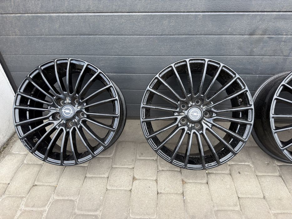 Felgi aluminiowe 17” 5x110 do Opel