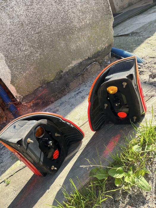 Fantastyczne lampy do bmw e39 kombi tył