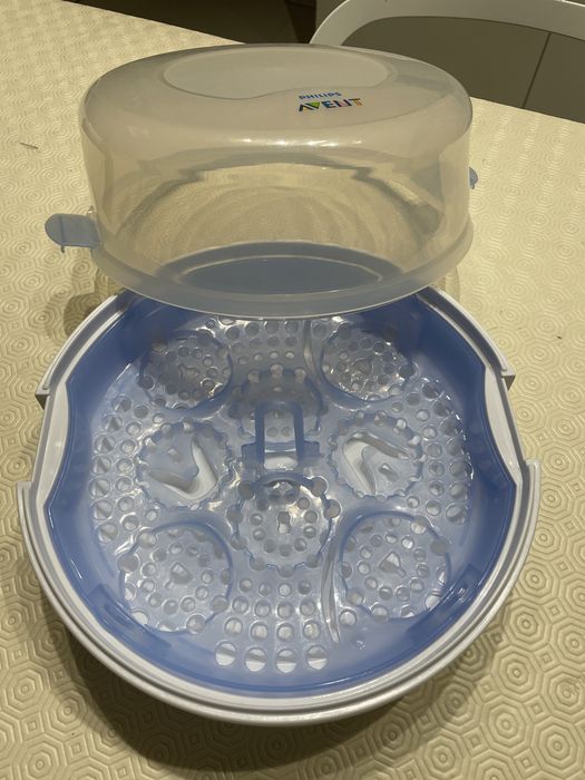 Esterilizado de biberões