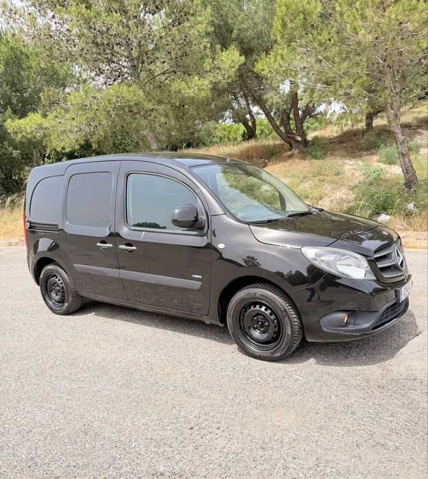 Mercedes Citan 109 CDI