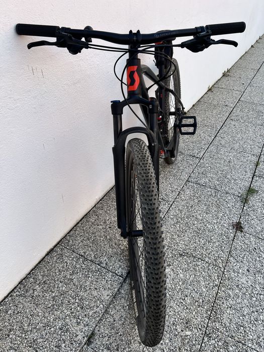 Bicicleta Scott Aspect