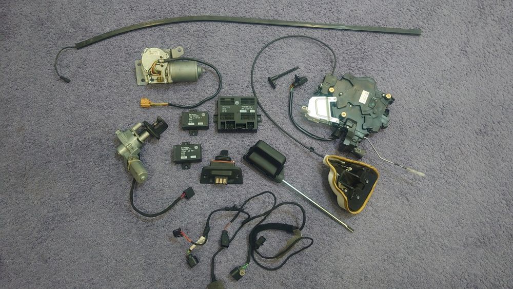 Электро дверь VW T5 t6 T6.1