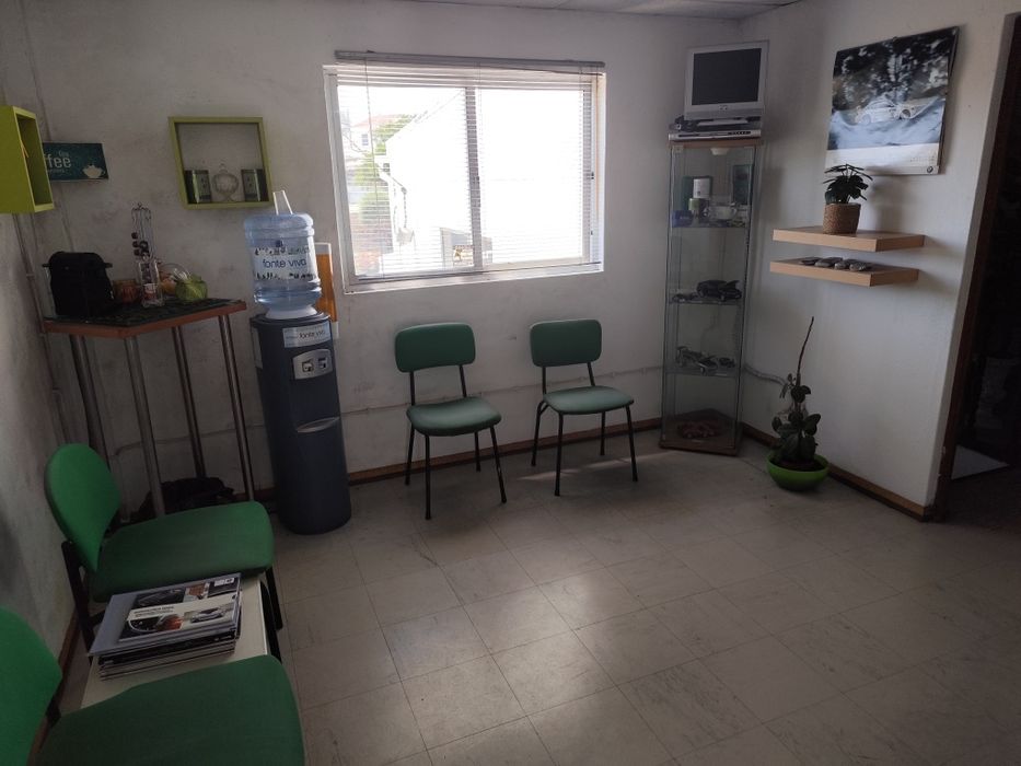Trespasse Oficina