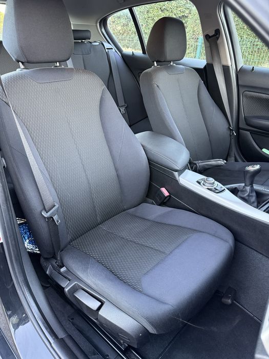 BMW 116d  EfficientDynamics