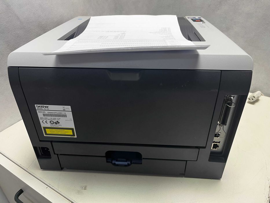 Drukarka jednofunkcyjna laserowa (mono) Brother HL-5350DN 29tyś