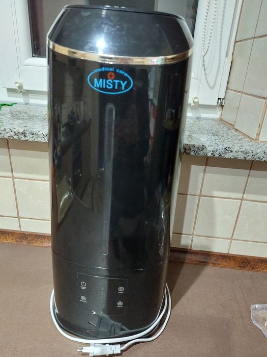 Nawilżacz powietrza misty