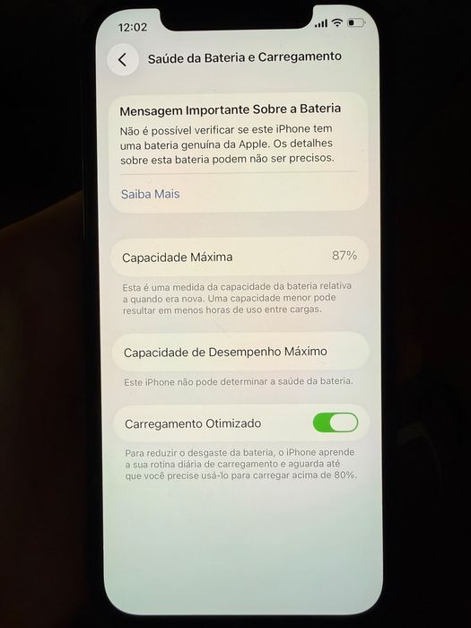 iPhone 12 pro 256 gb