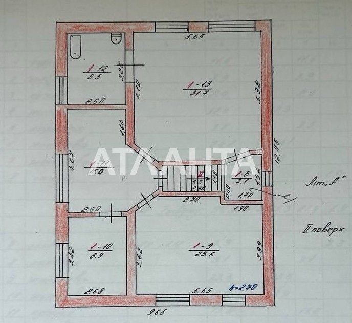 Капитальный дом в пригороде